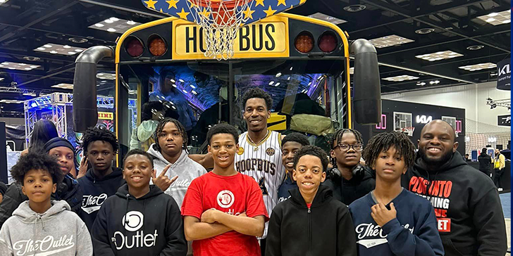 Causes close to home