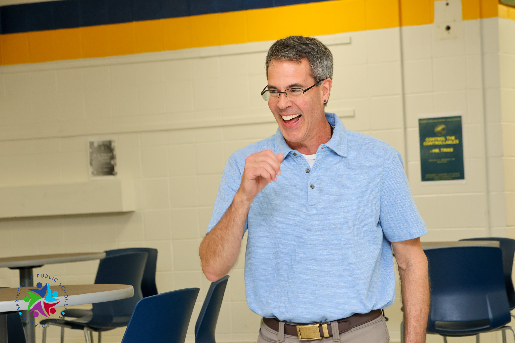 Celebrating Springfield's top educators