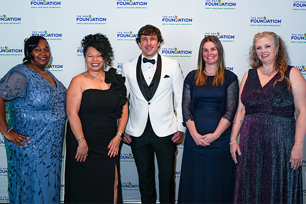 2026 Horace Mann Award for Teaching Excellence Honorees